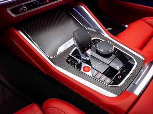 New 2026 BMW XM Label Red image 12