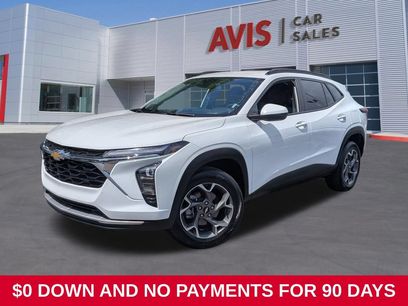 Used 2025 Chevrolet Trax LT w/ LT Convenience Package