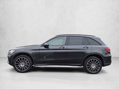 Used 2021 Mercedes-Benz GLC 300 image 8