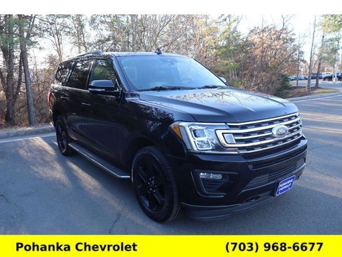 Used 2020 Ford Expedition XLT w/ Equipment Group 202A image 1