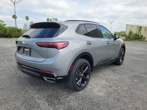 New 2026 Buick Envision Sport Touring image 5