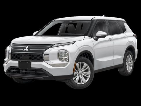 New 2026 Mitsubishi Outlander ES AWD/4WD image 70