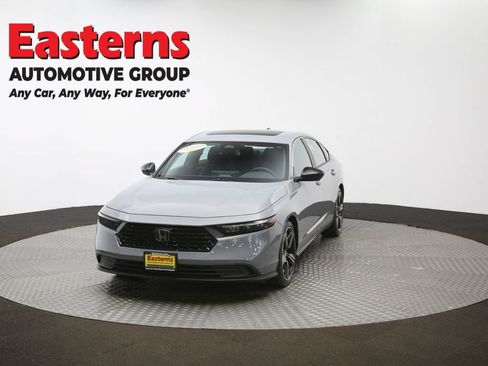 Used 2025 Honda Accord Sport image 51