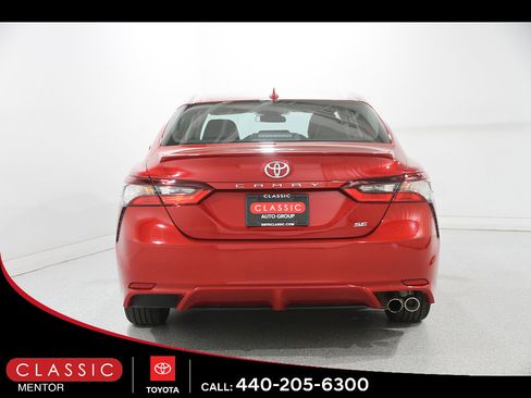 Certified 2023 Toyota Camry SE FWD image 18