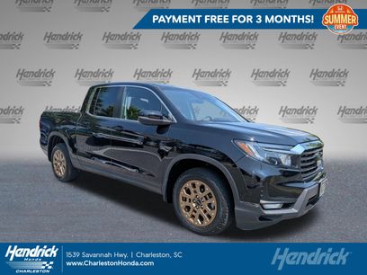 Certified 2023 Honda Ridgeline RTL