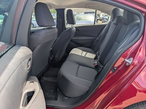 Used 2024 Toyota Corolla LE w/ LE Convenience Package FWD image 16