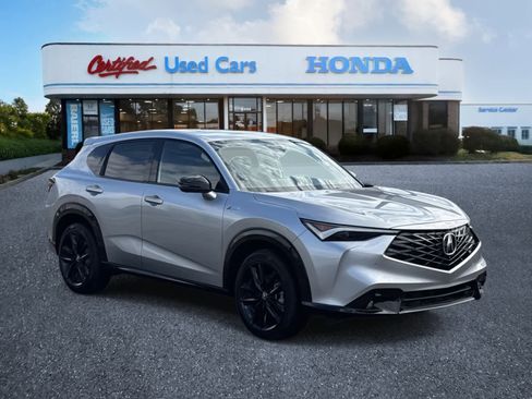 Used 2025 Acura ADX A-Spec image 7