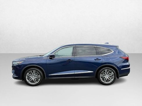 Used 2023 Acura MDX SH-AWD w/ Advance Package image 2