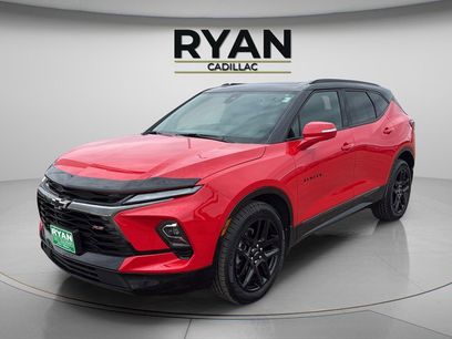 Certified 2024 Chevrolet Blazer RS w/ Driver Confidence II Package