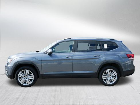 Used 2019 Volkswagen Atlas SE AWD/4WD image 4