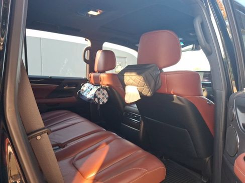 Used 2020 Lexus LX 570 4WD w/ Sport Package image 5