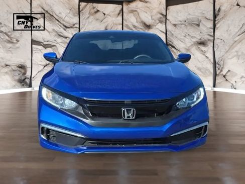 Used 2019 Honda Civic LX image 2