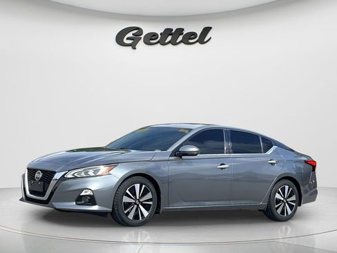 Used 2022 Nissan Altima 2.5 SL FWD image 1