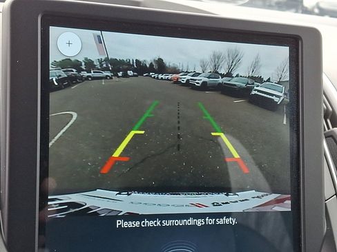 Used 2024 Ford Edge Titanium image 30