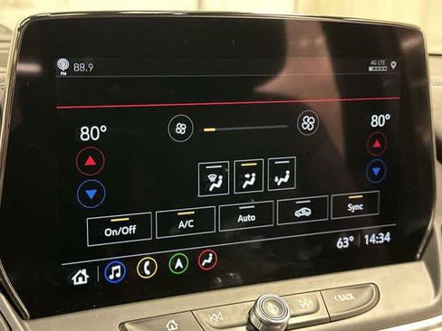 Used 2023 Chevrolet Blazer RS w/ Enhanced Convenience Package AWD/4WD image 16