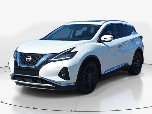 Used 2023 Nissan Murano Platinum w/ Cargo Package FWD image 11