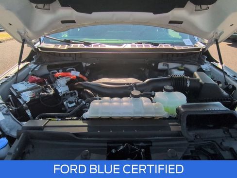 Certified 2023 Ford F150 Lariat w/ Equipment Group 502A High AWD/4WD image 33