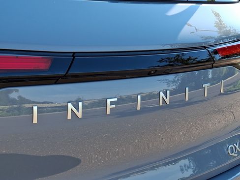 Certified 2026 INFINITI QX60 Luxe w/ Cargo Package AWD/4WD image 29