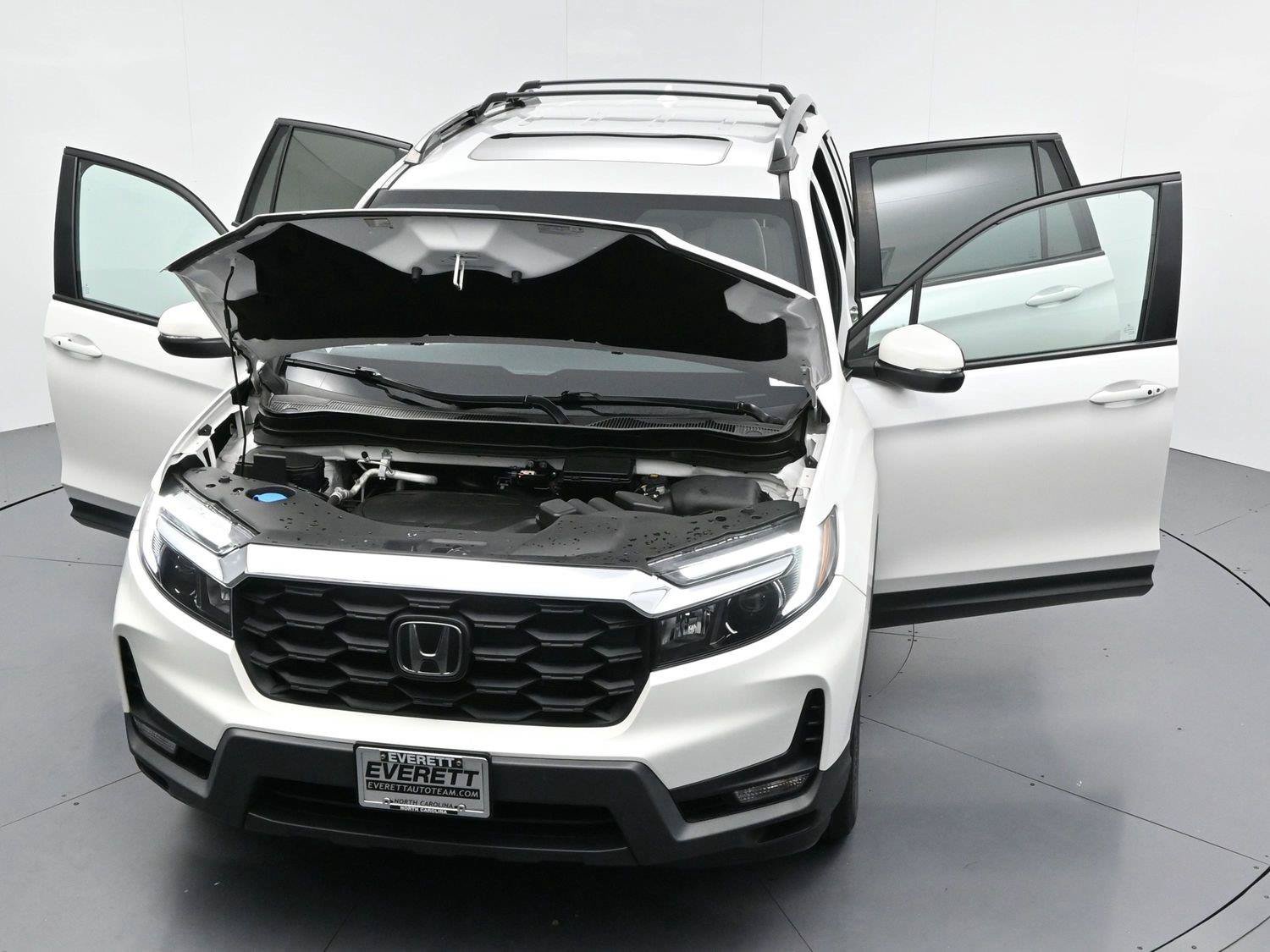 Used 2023 Honda Passport EX-L image 40
