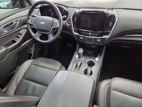 Used 2018 Chevrolet Traverse Premier w/ Redline Edition FWD image 32