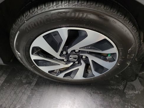 Used 2018 Honda Civic LX image 12