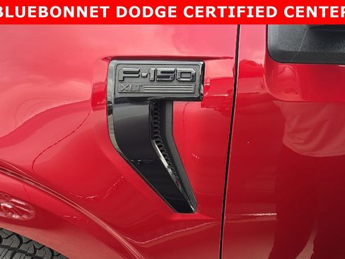 Used 2025 Ford F150 XLT w/ Equipment Group 302A MID image 18