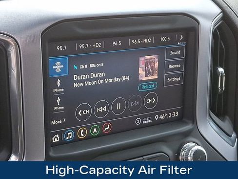 Used 2020 GMC Sierra 1500 SLT w/ SLT Premium Plus Package image 21