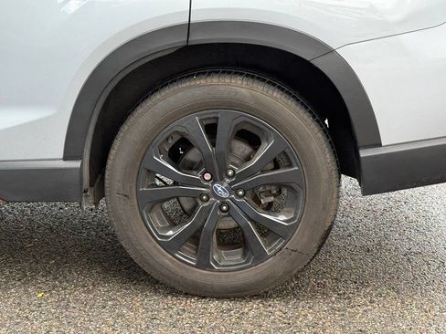Certified 2024 Subaru Forester Sport AWD/4WD image 7