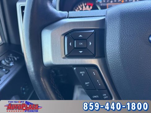 Used 2020 Ford F150 Platinum w/ Equipment Group 701A Luxury AWD/4WD image 17
