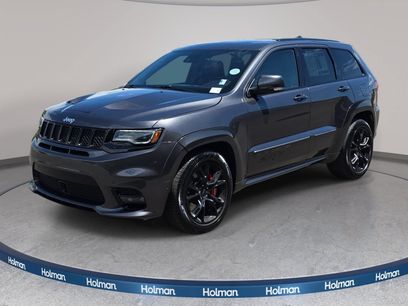 Used 2017 Jeep Grand Cherokee SRT w/ Trailer Tow Group IV
