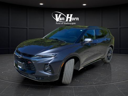 Used 2021 Chevrolet Blazer RS w/ Enhanced Convenience Package AWD/4WD image 3