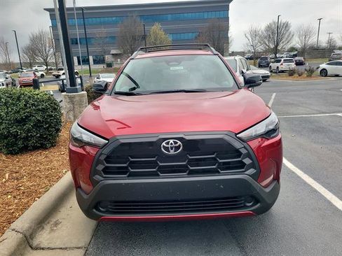 New 2026 Toyota Corolla Cross LE image 35