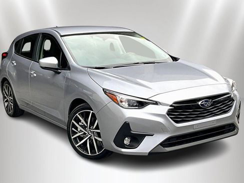 New 2026 Subaru Impreza 2.0i Sport AWD/4WD image 1