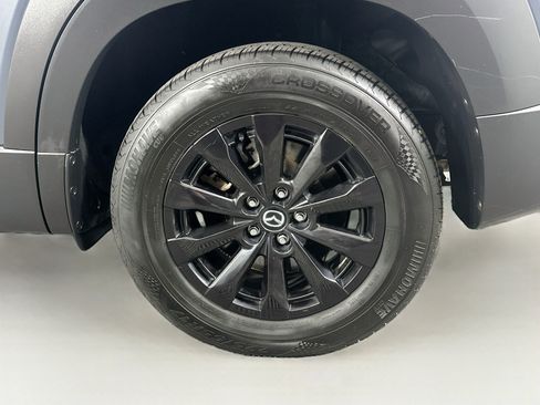 Used 2025 MAZDA CX-50 AWD 2.5 Hybrid w/ Premium Pkg image 11