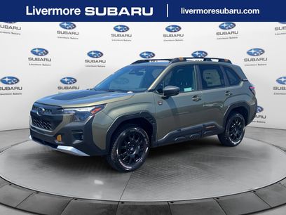 New 2026 Subaru Forester Wilderness w/ Wilderness Plus Package