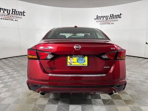 Used 2023 Nissan Altima 2.5 SV w/ SV Premium Package AWD/4WD image 20