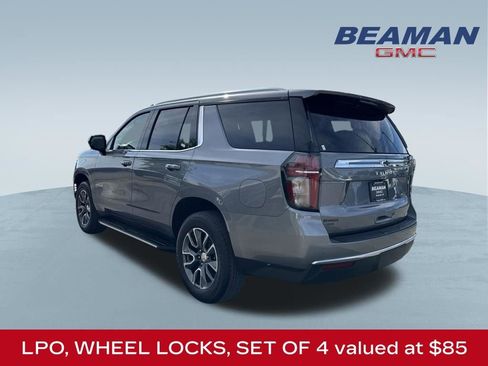 Used 2022 Chevrolet Tahoe LT AWD/4WD image 5
