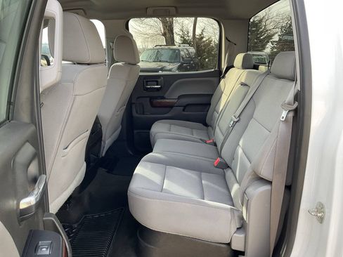 Used 2016 GMC Sierra 1500 SLE AWD/4WD image 12