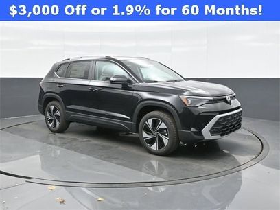 New 2026 Volkswagen Taos SE