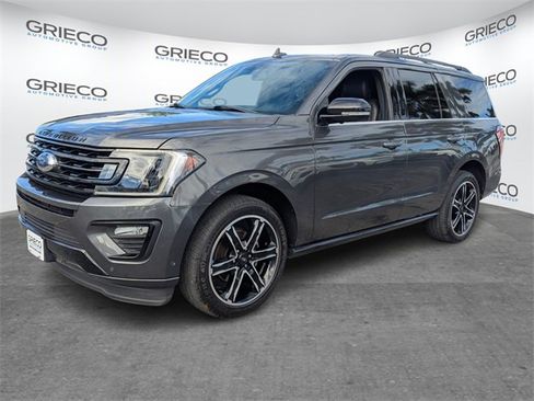 Used 2019 Ford Expedition Limited w/ Equipment Group 303A image 3