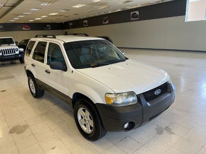 Used 2007 Ford Escape 2WD Hybrid