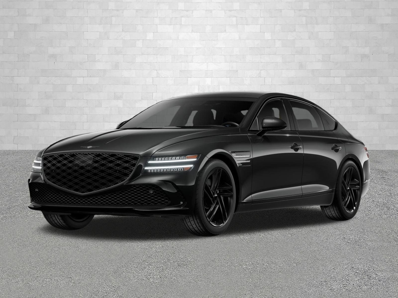 New 2027 Genesis G80 3.5T Prestige AWD/4WD image 1