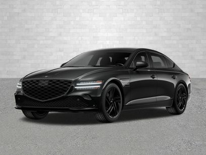 New 2027 Genesis G80 3.5T Prestige