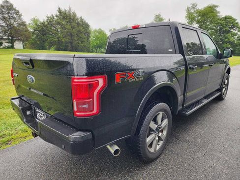 Used 2017 Ford F150 Lariat AWD/4WD image 6