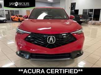 Certified 2025 Acura ADX A-Spec FWD video 2