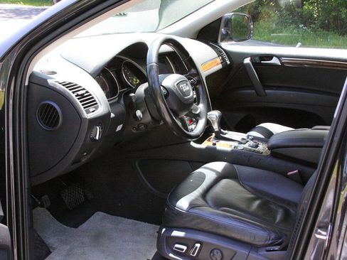 Used 2015 Audi Q7 TDI Premium Plus AWD/4WD image 10
