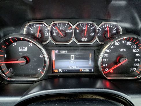 Used 2015 GMC Sierra 3500 SLT w/ Duramax Plus Package image 27