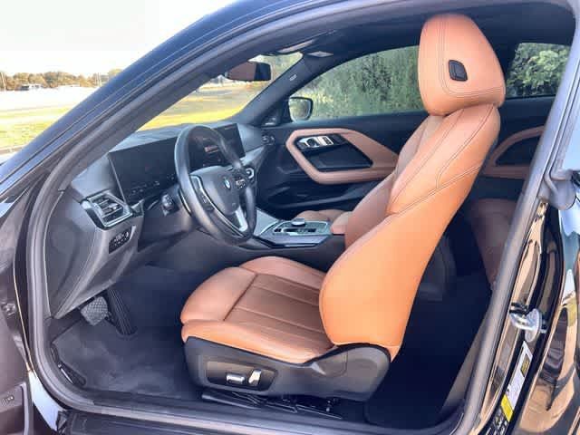 Used 2023 BMW 230i xDrive Coupe w/ Convenience Package AWD/4WD image 11