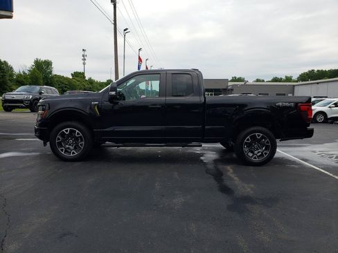 Used 2024 Ford F150 STX AWD/4WD image 9
