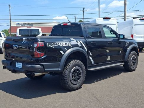 Used 2024 Ford Ranger Raptor AWD/4WD image 9